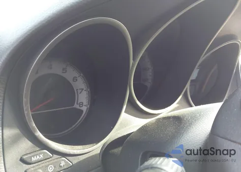 2008 Acura Tl Type S из США, поврежденный, VIN 19UUA76558A049776